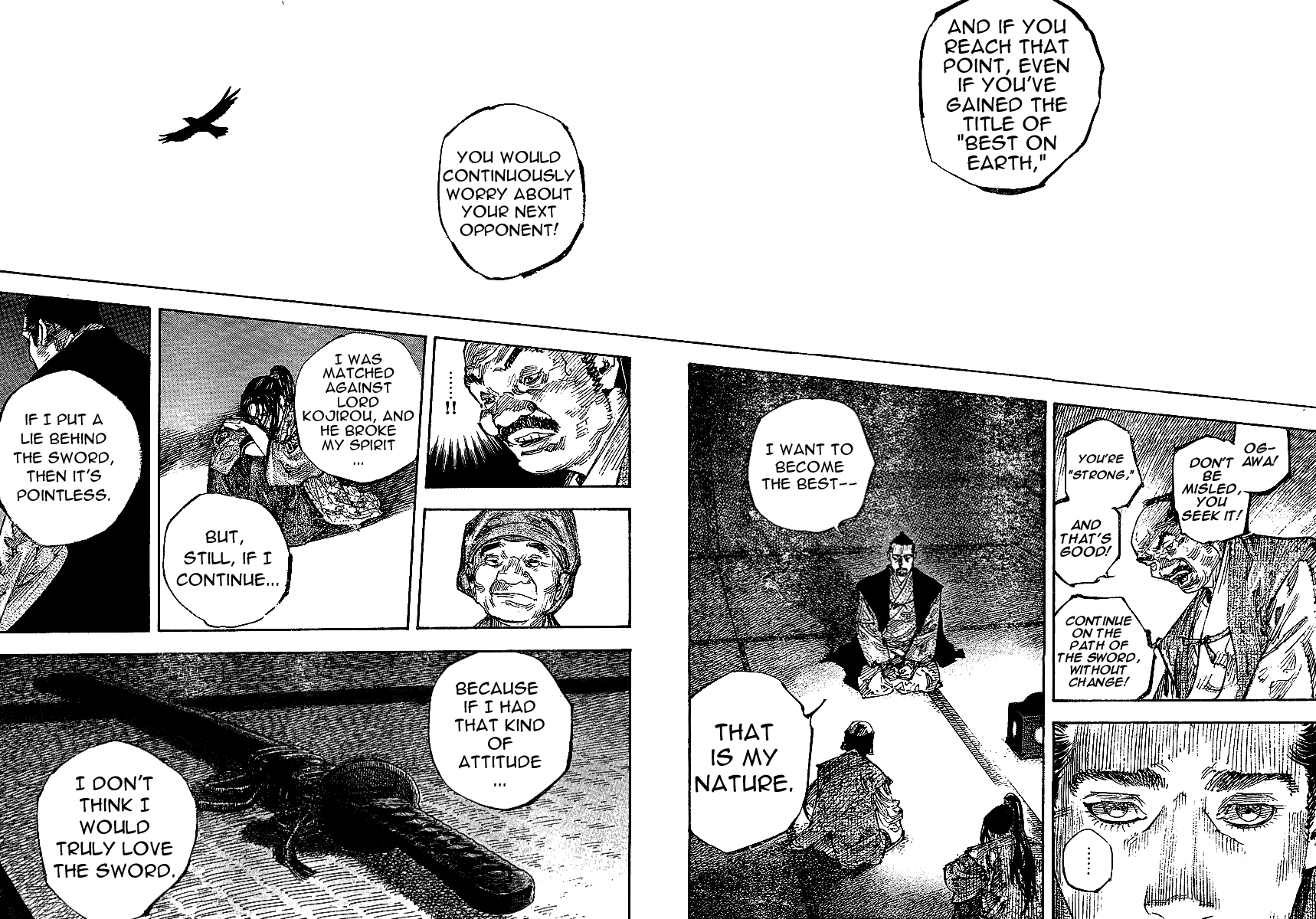 Read Vagabond Manga Online