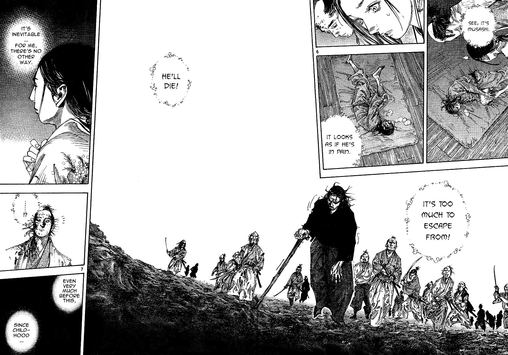 Read Vagabond Manga Online