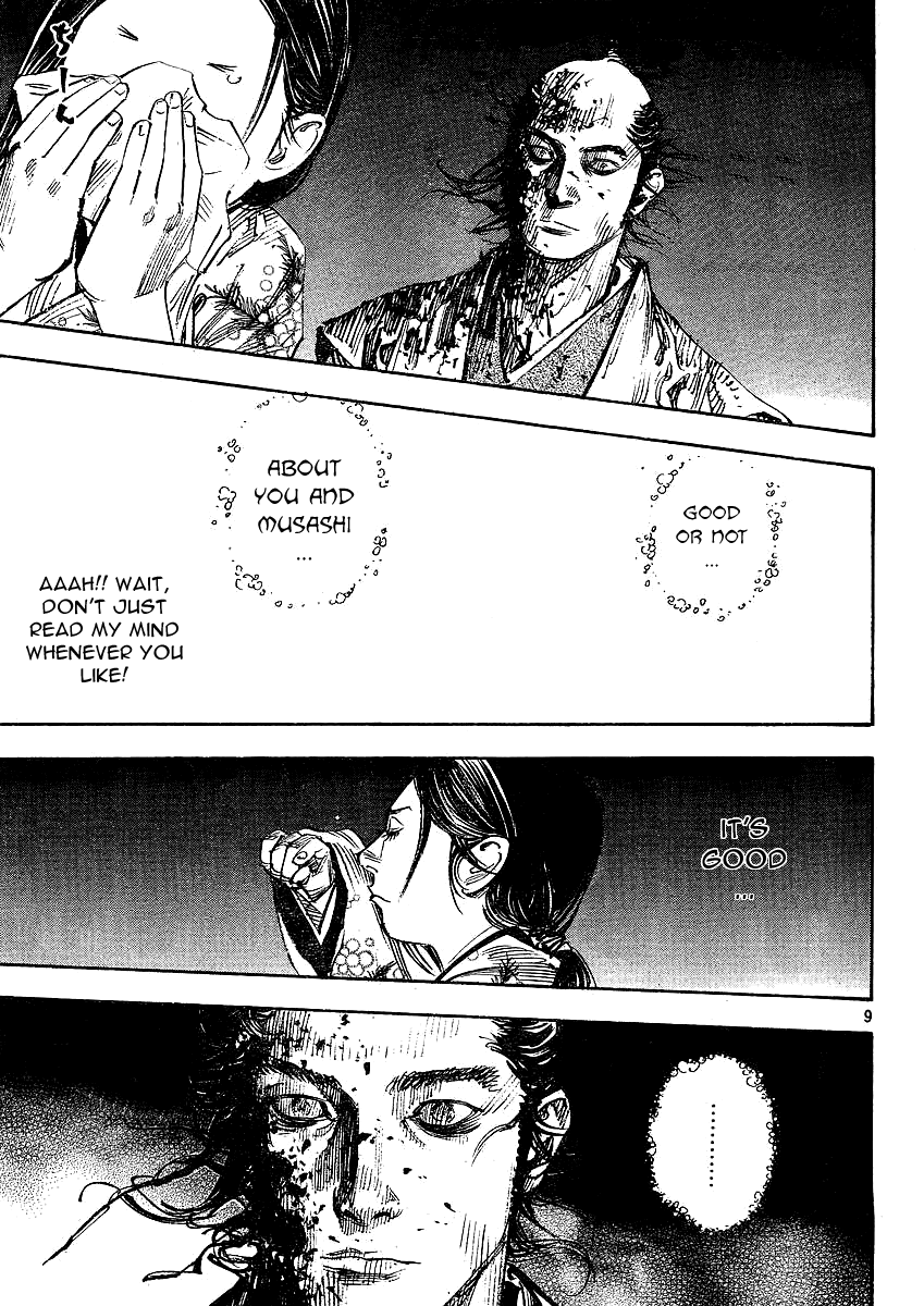 Read Vagabond Manga Online