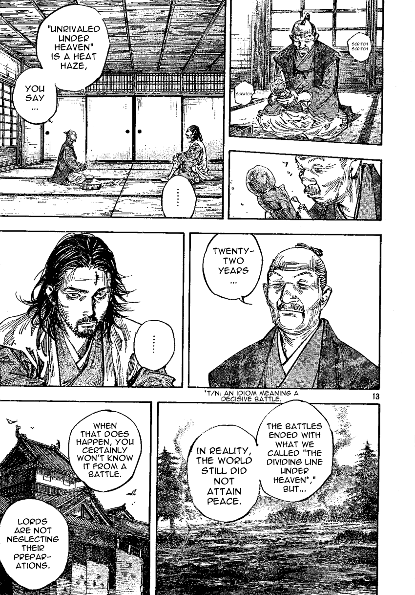 Read Vagabond Manga Online