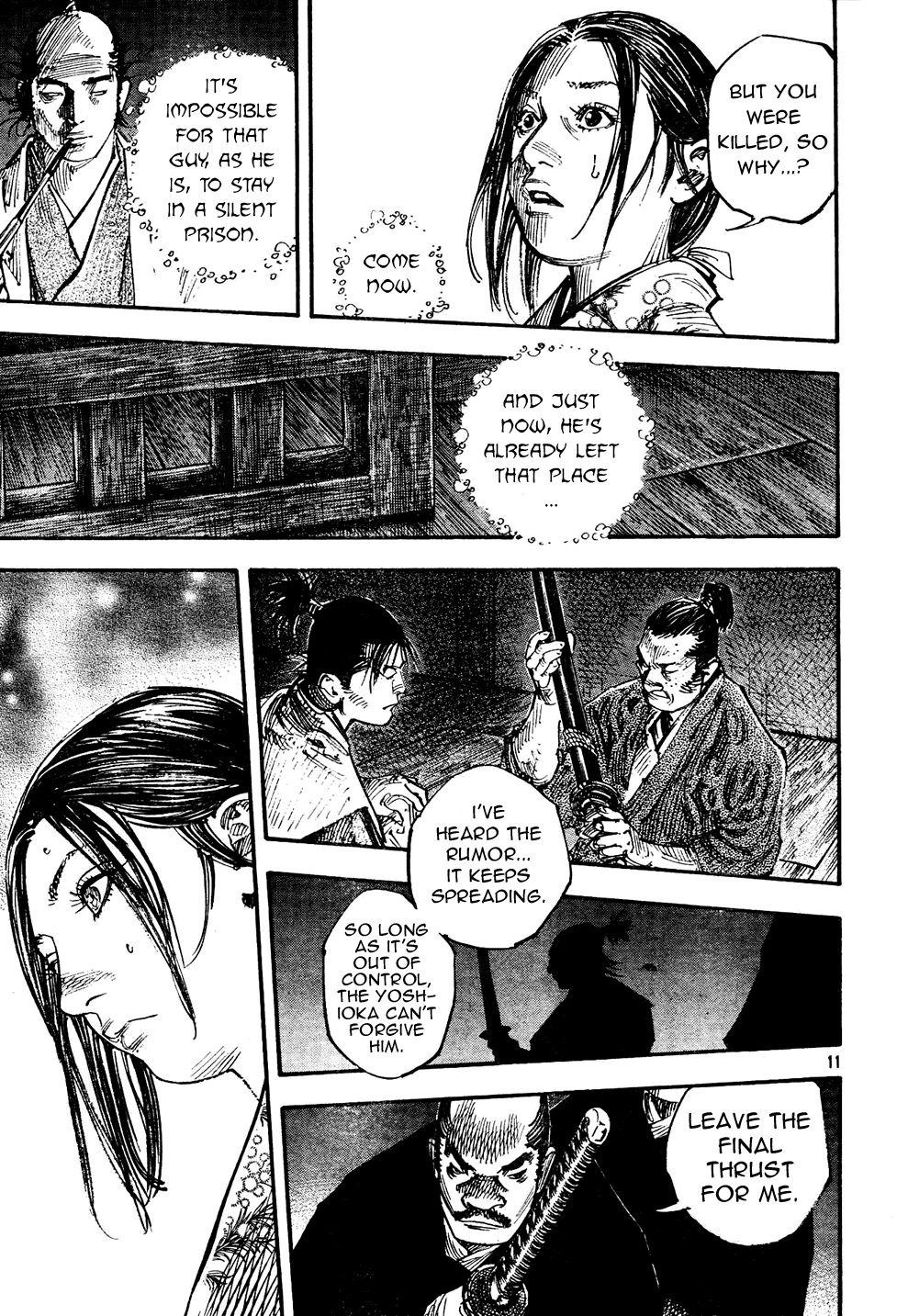 Read Vagabond Manga Online