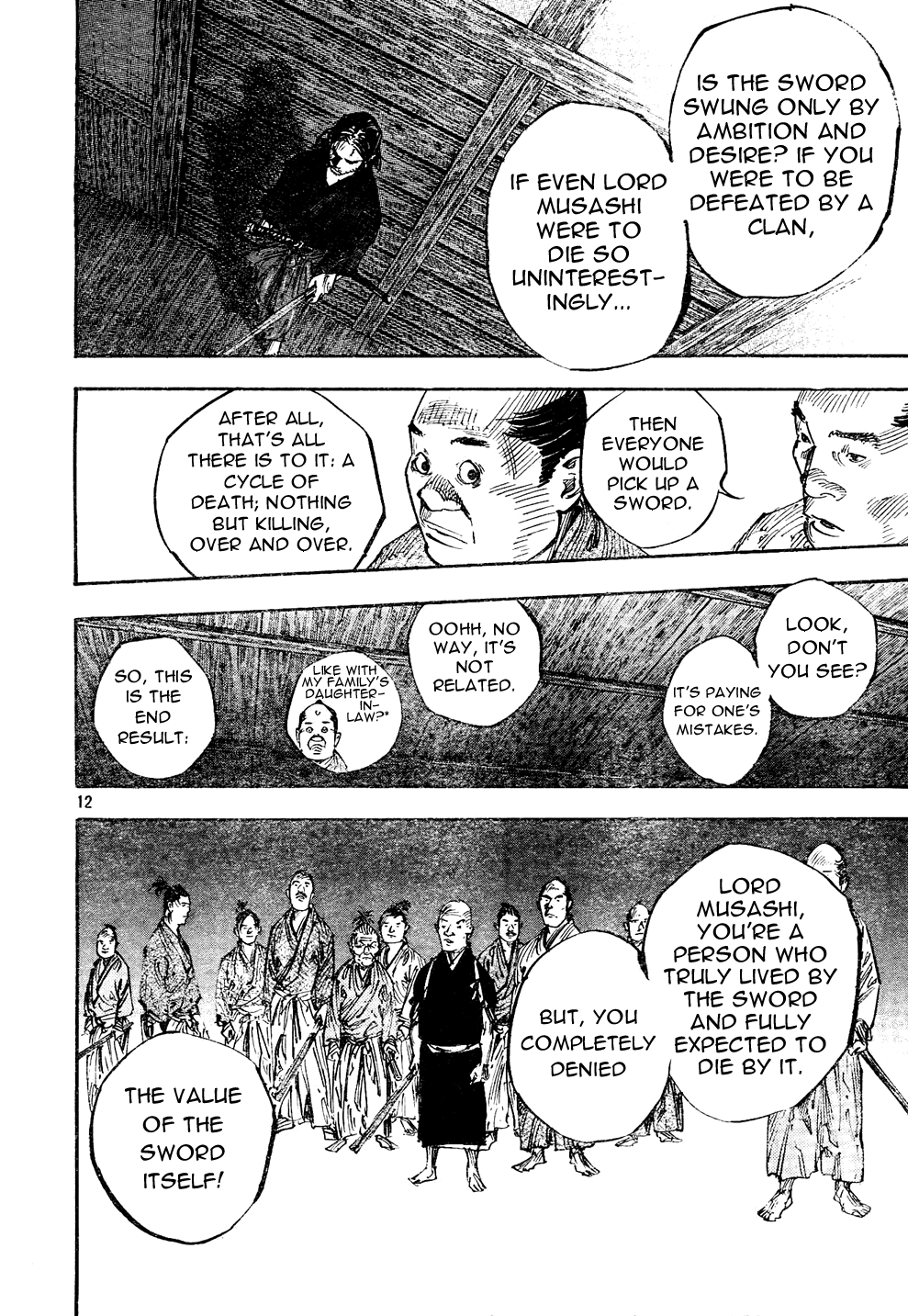 Read Vagabond Manga Online