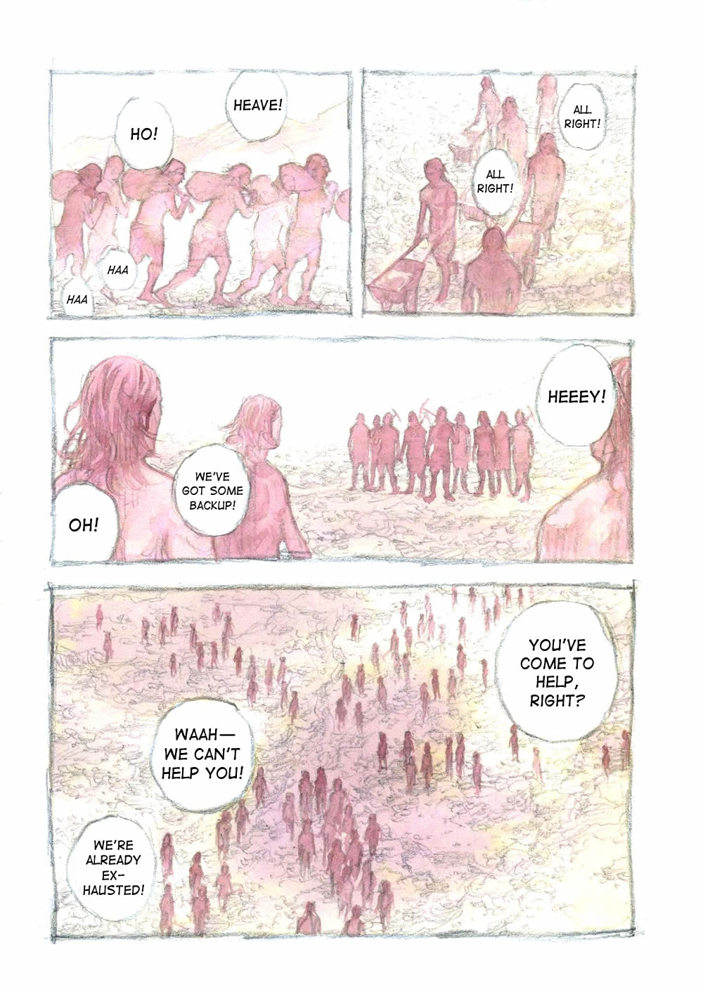 Read Vagabond Manga Online