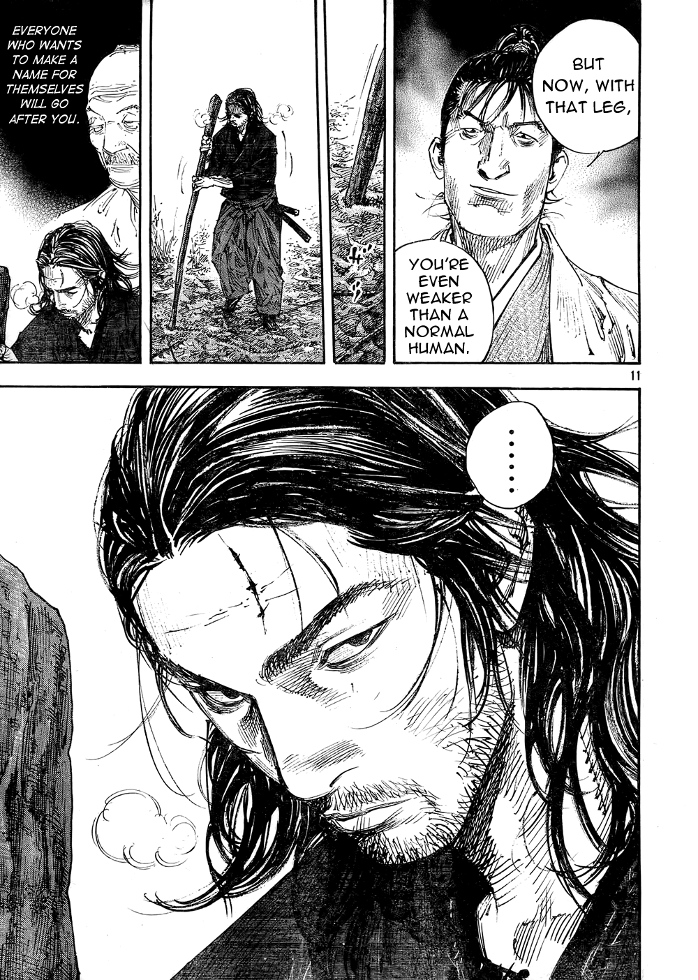 Read Vagabond Manga Online