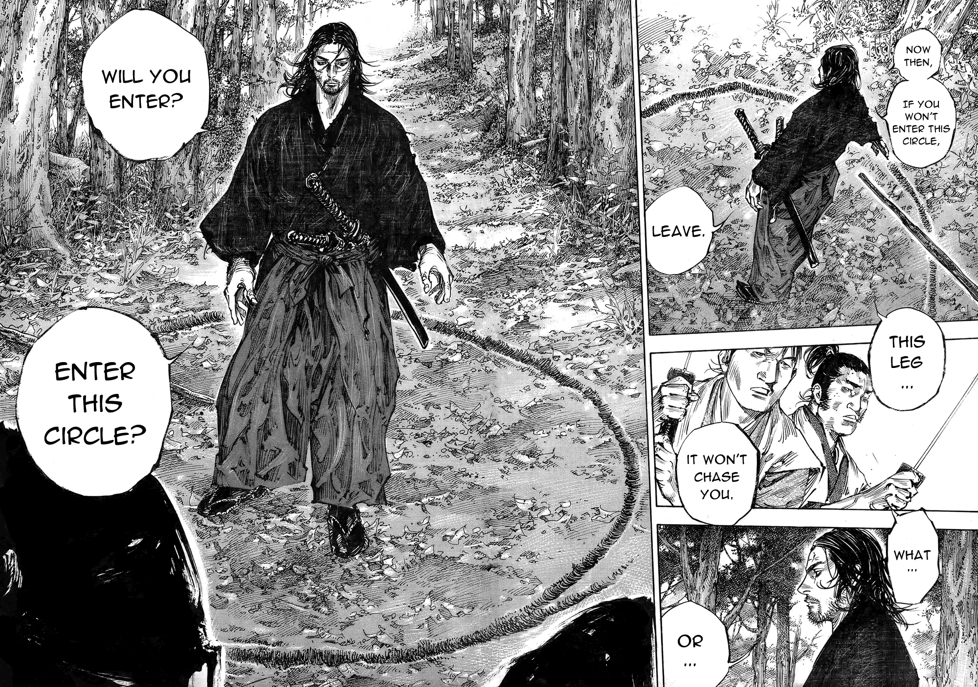 Read Vagabond Manga Online