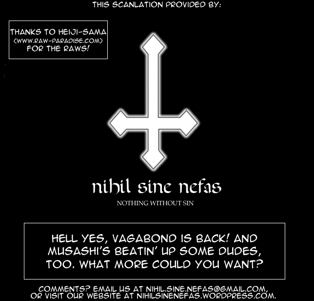 Read Vagabond Manga Online