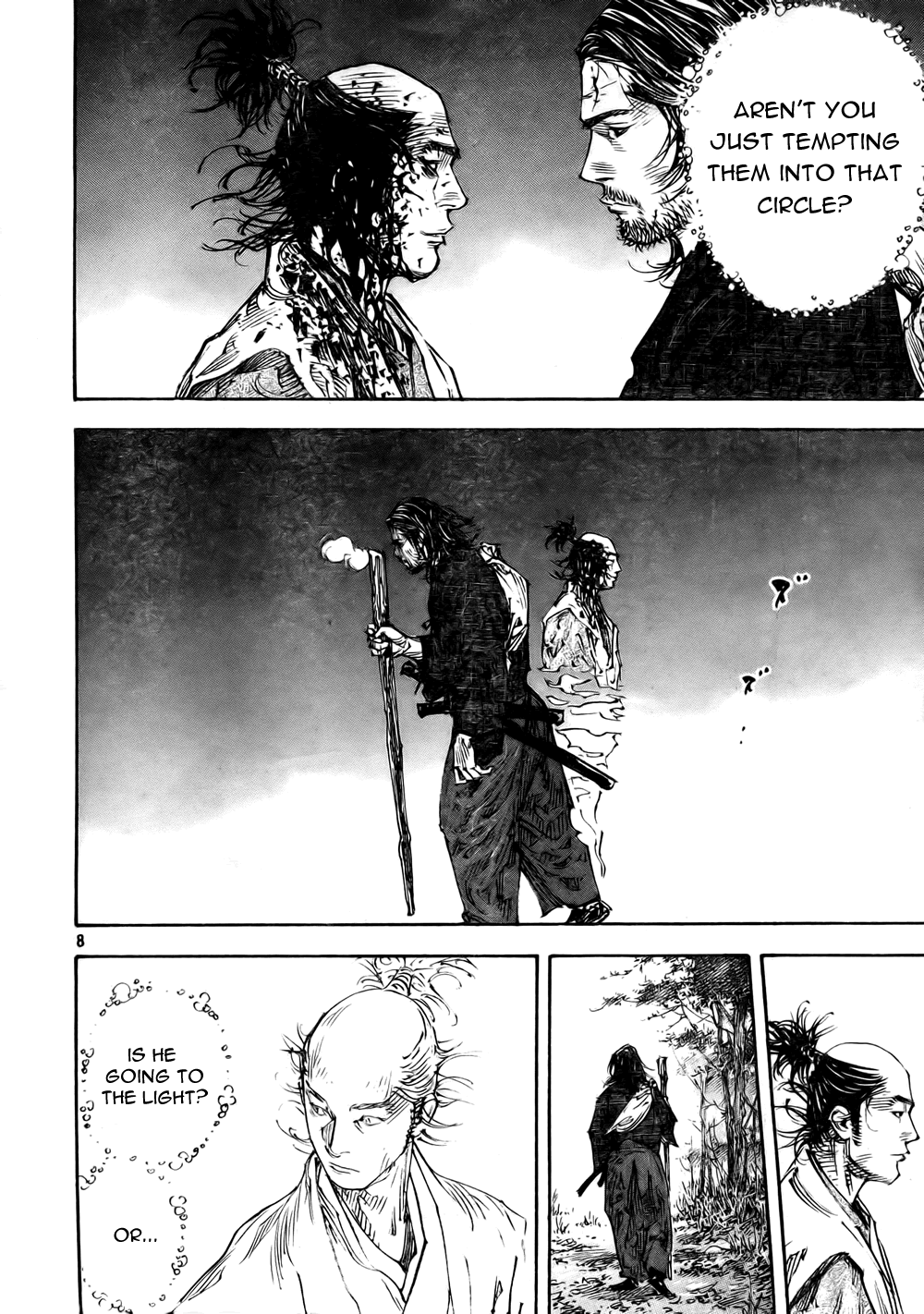Read Vagabond Manga Online