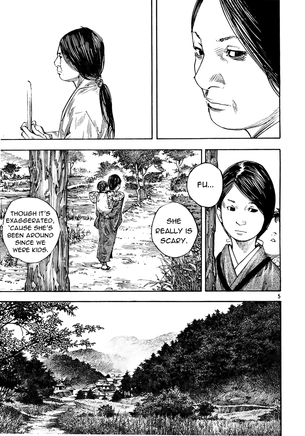 Read Vagabond Manga Online