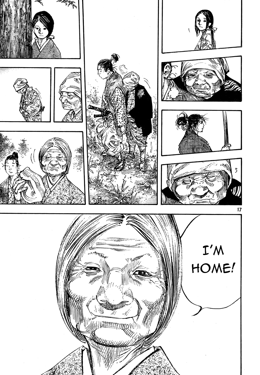 Read Vagabond Manga Online