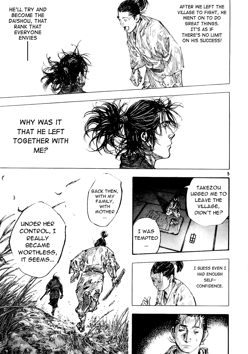 Read Vagabond Manga Online