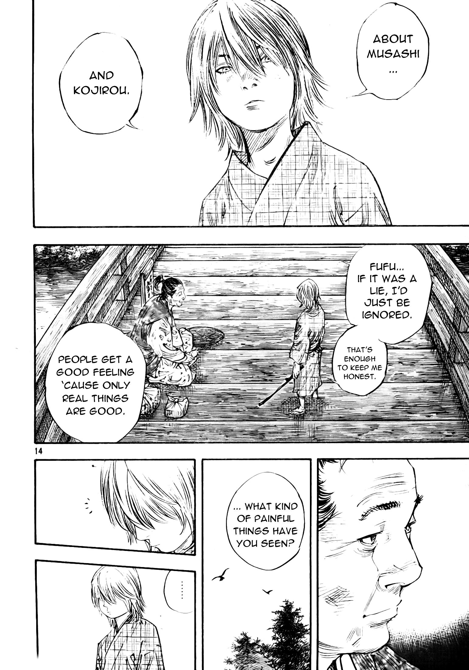 Read Vagabond Manga Online