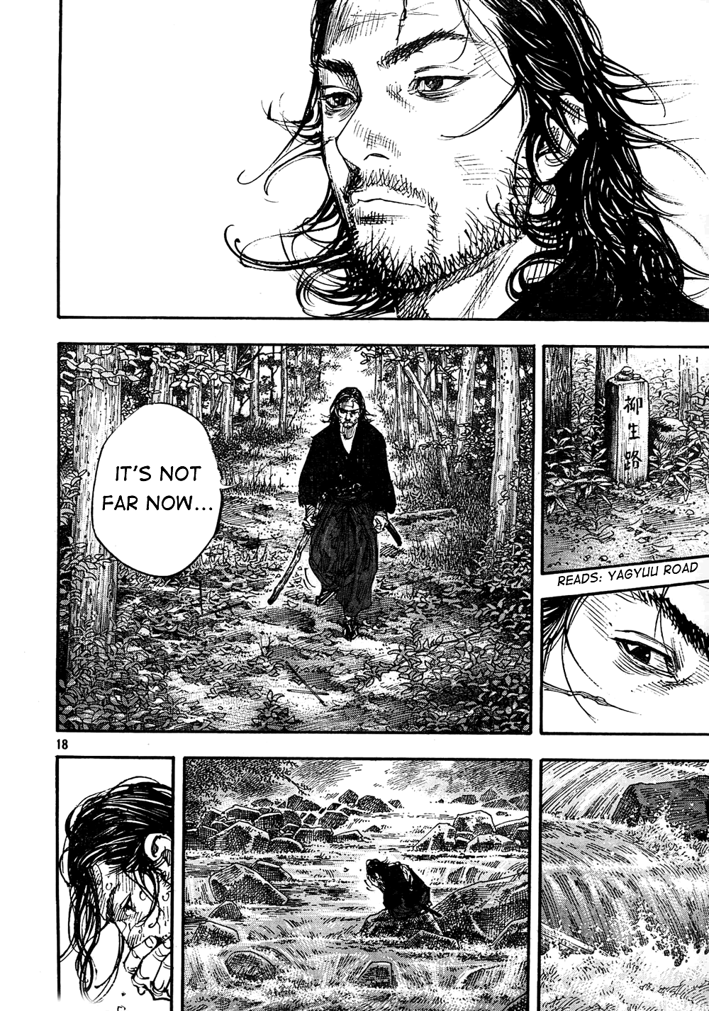 Read Vagabond Manga Online