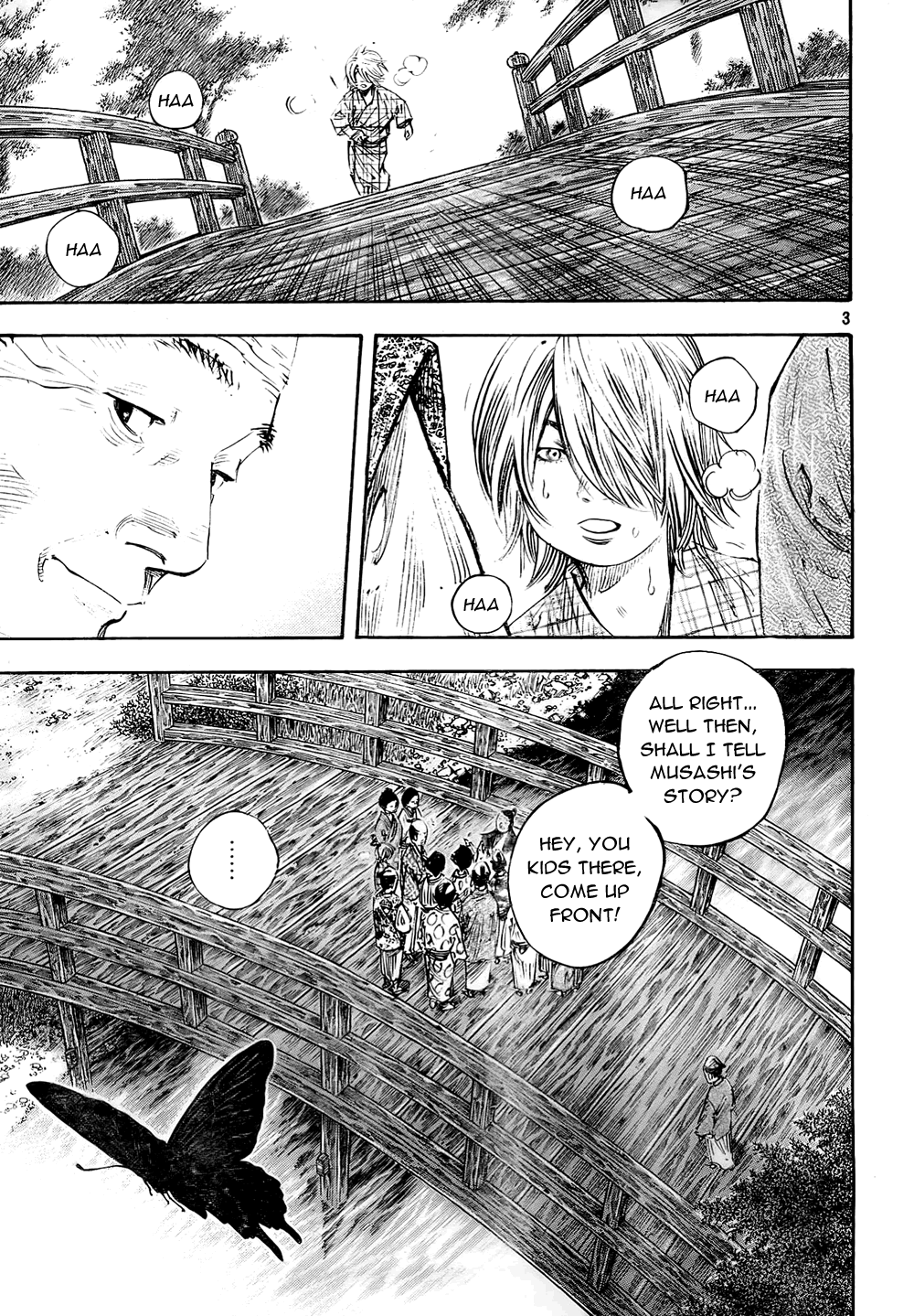 Read Vagabond Manga Online