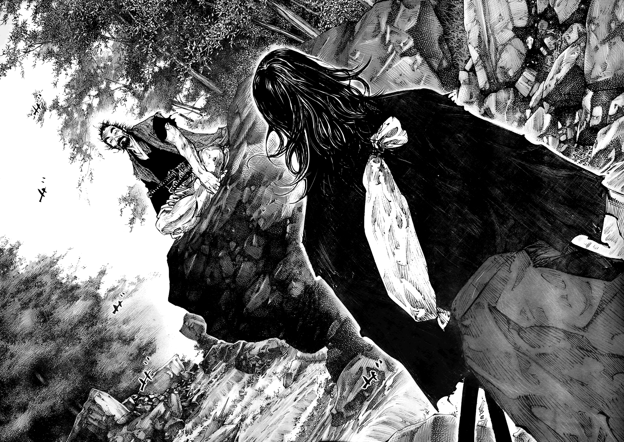 Read Vagabond Manga Online