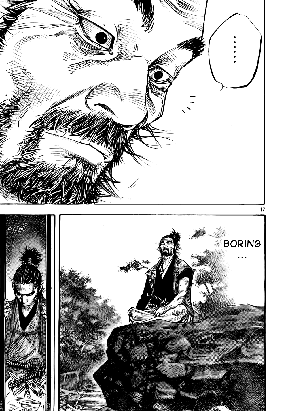 Read Vagabond Manga Online