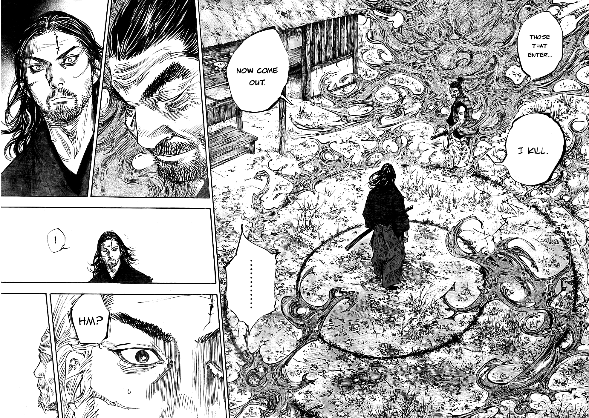 Read Vagabond Manga Online