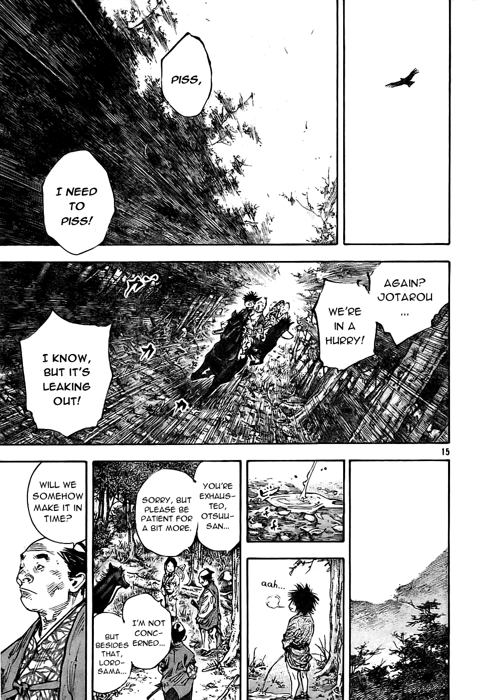 Read Vagabond Manga Online