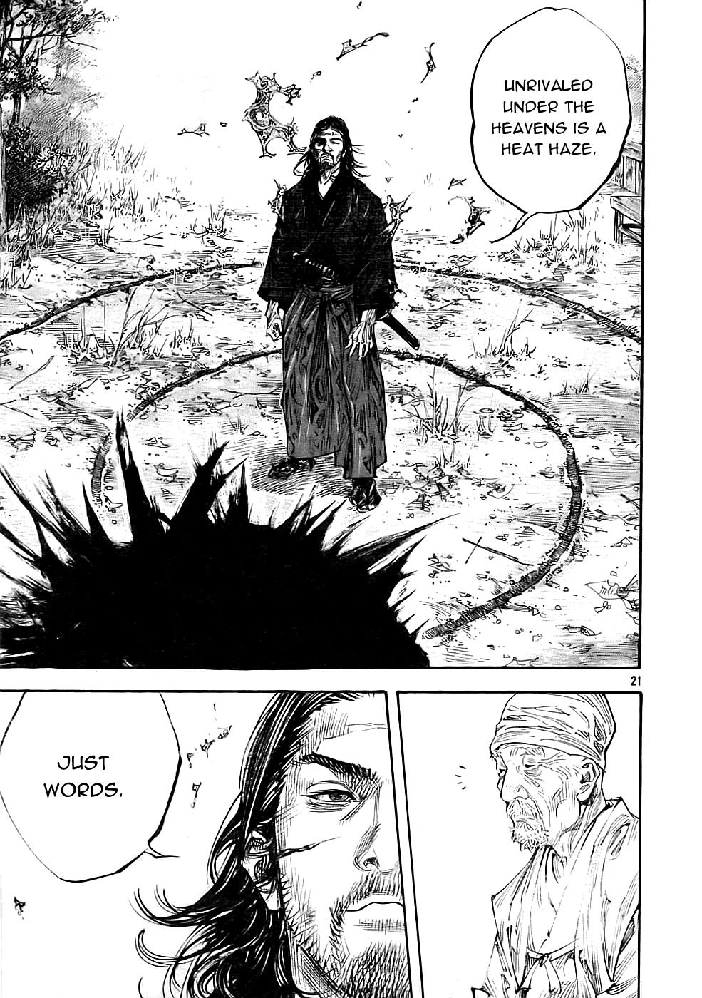 Read Vagabond Manga Online