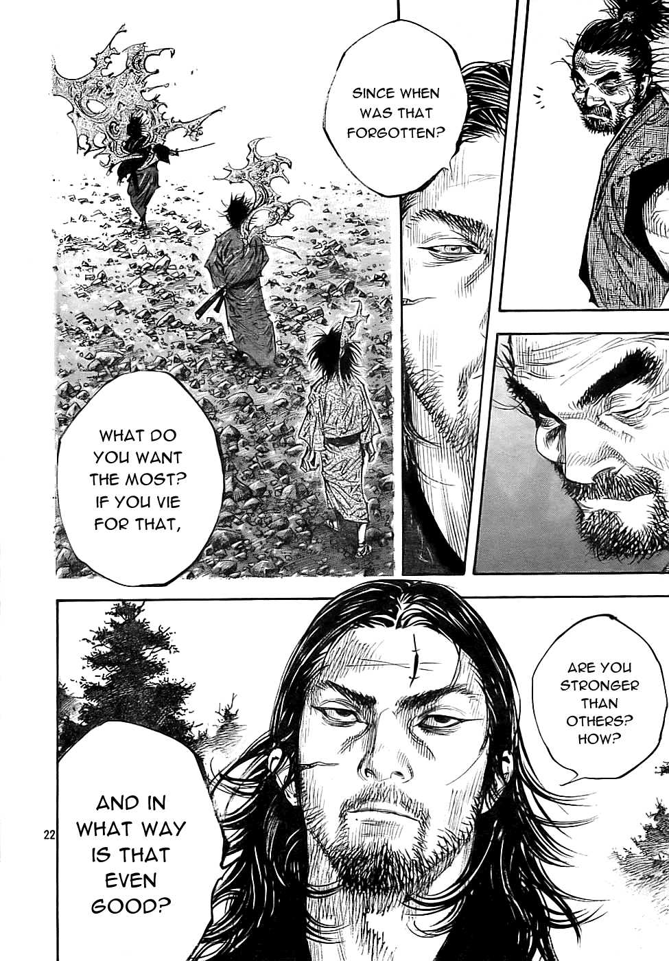 Read Vagabond Manga Online