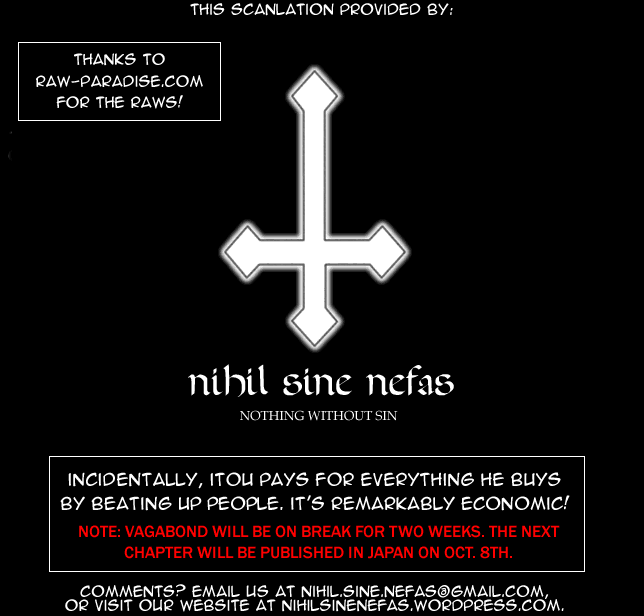 Read Vagabond Manga Online