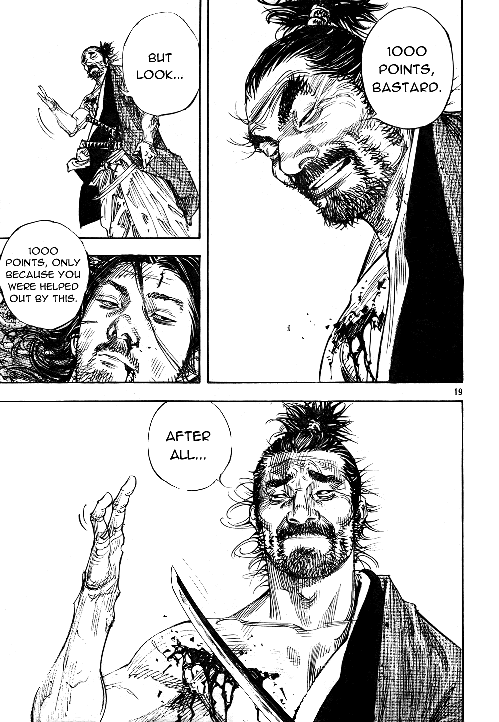Read Vagabond Manga Online