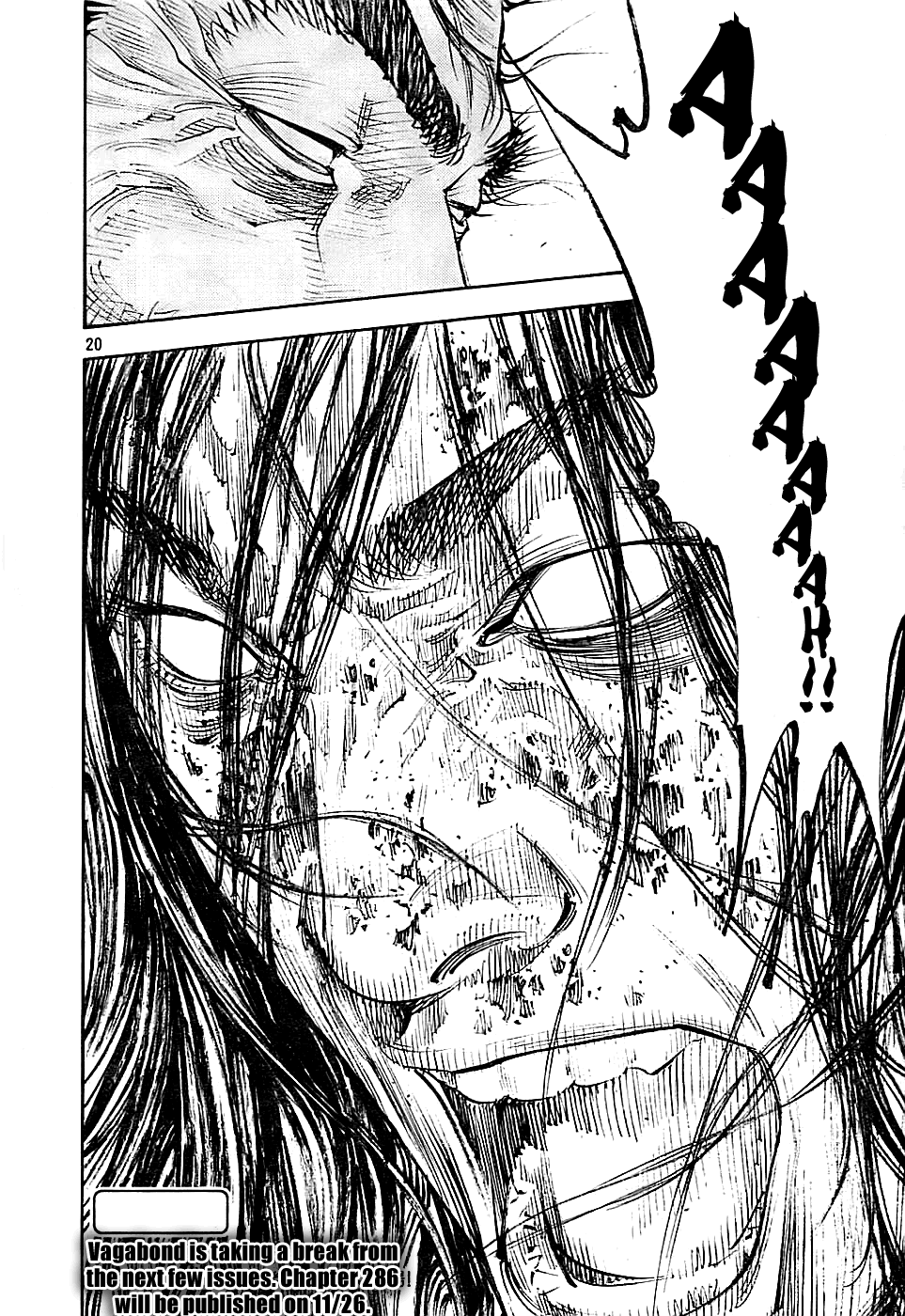 Read Vagabond Manga Online