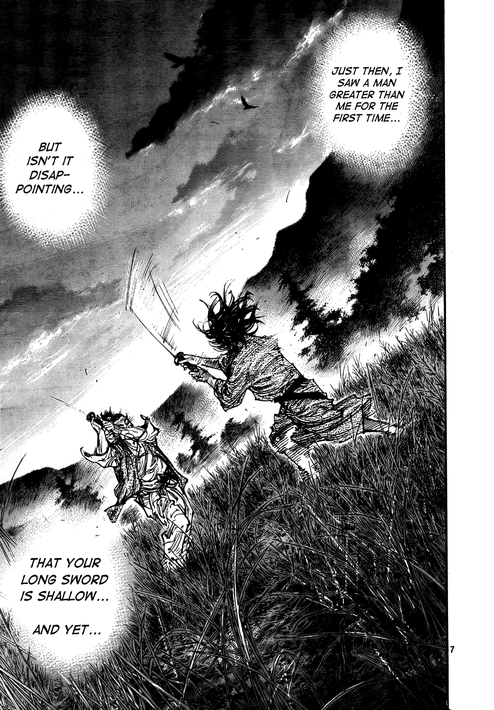 Read Vagabond Manga Online
