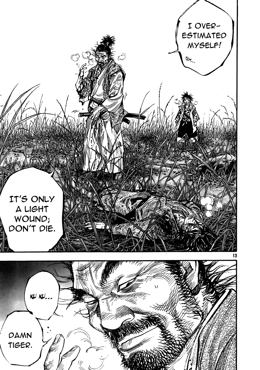 Read Vagabond Manga Online