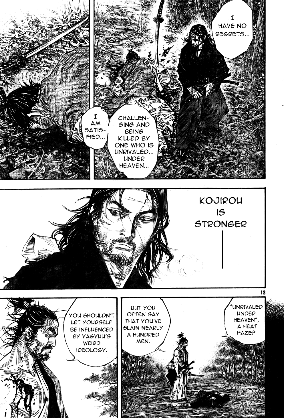 Read Vagabond Manga Online