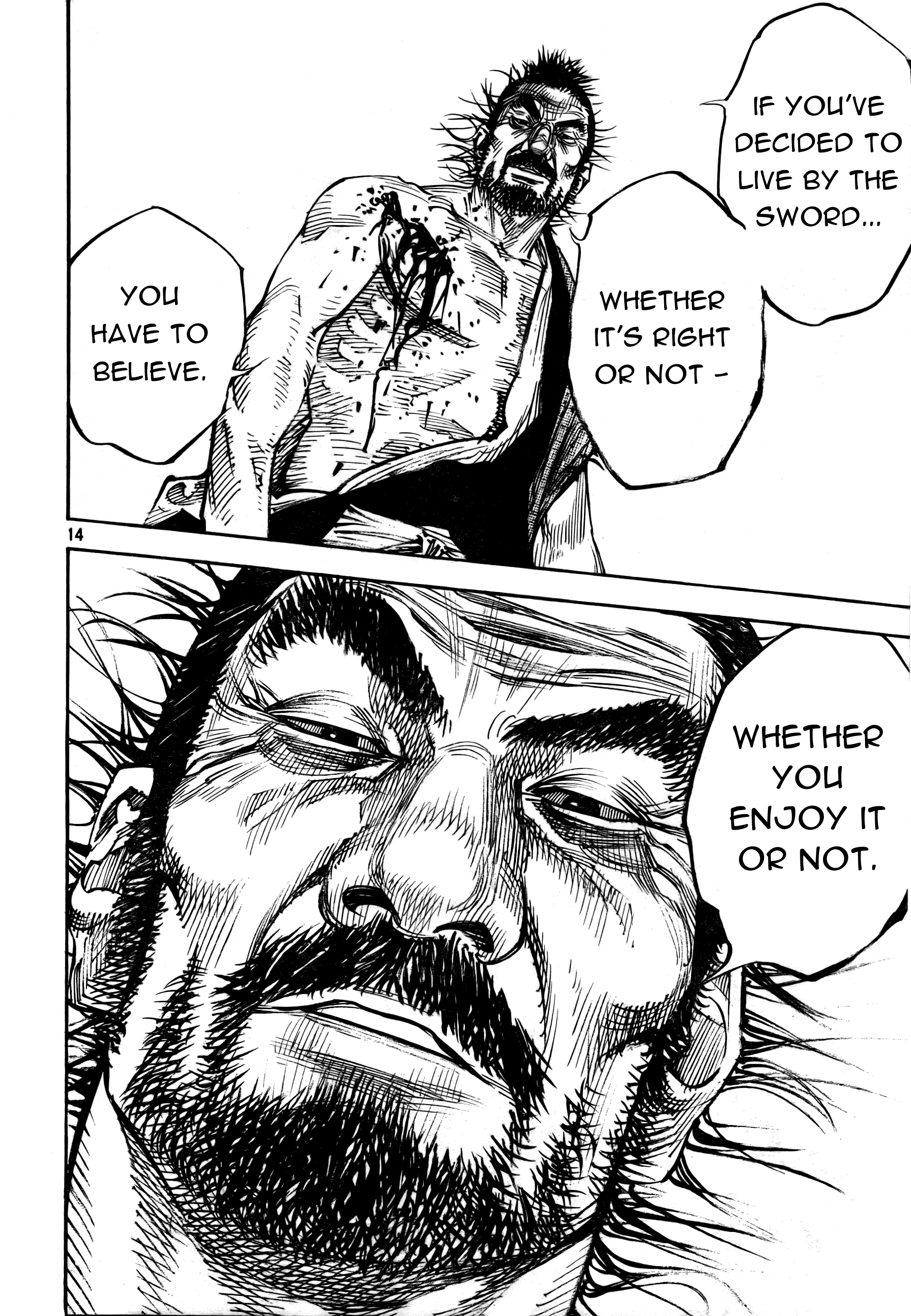 Read Vagabond Manga Online