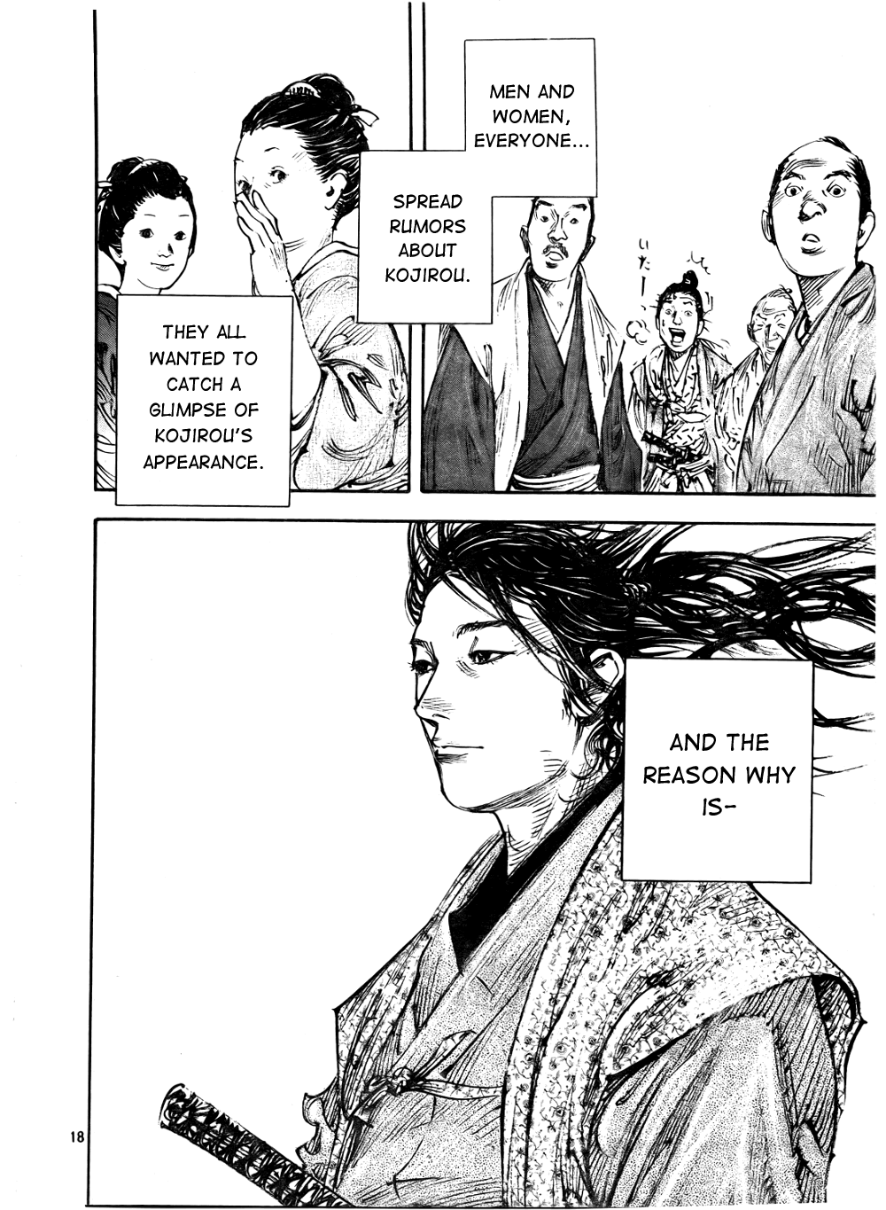 Read Vagabond Manga Online