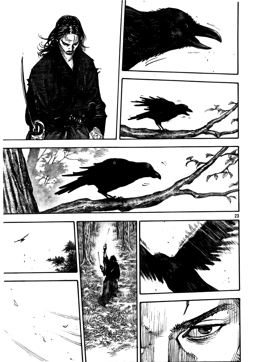 Read Vagabond Manga Online