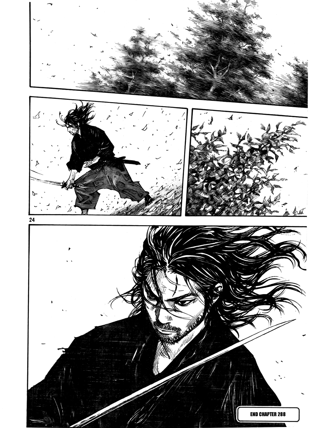 Read Vagabond Manga Online