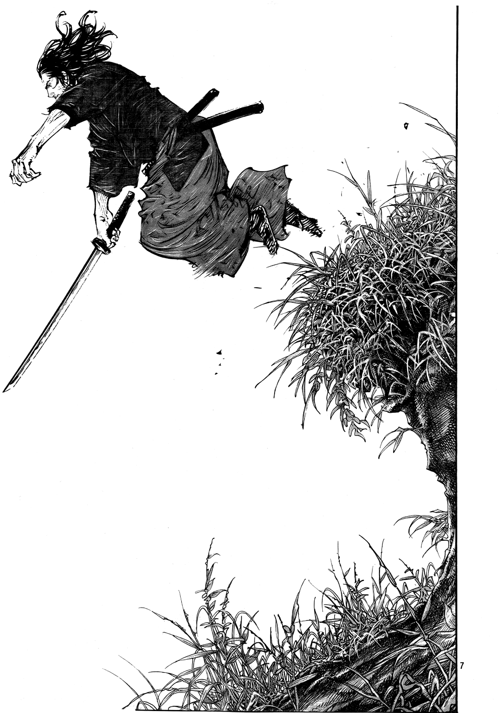 Read Vagabond Manga Online
