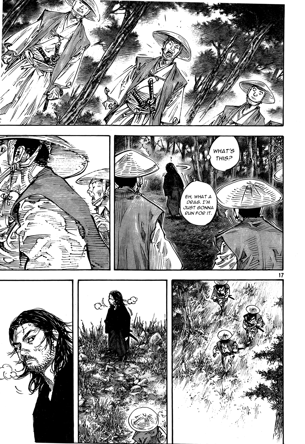 Read Vagabond Manga Online
