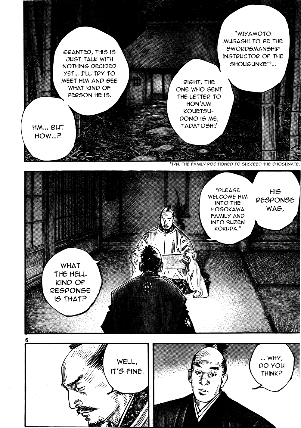Read Vagabond Manga Online