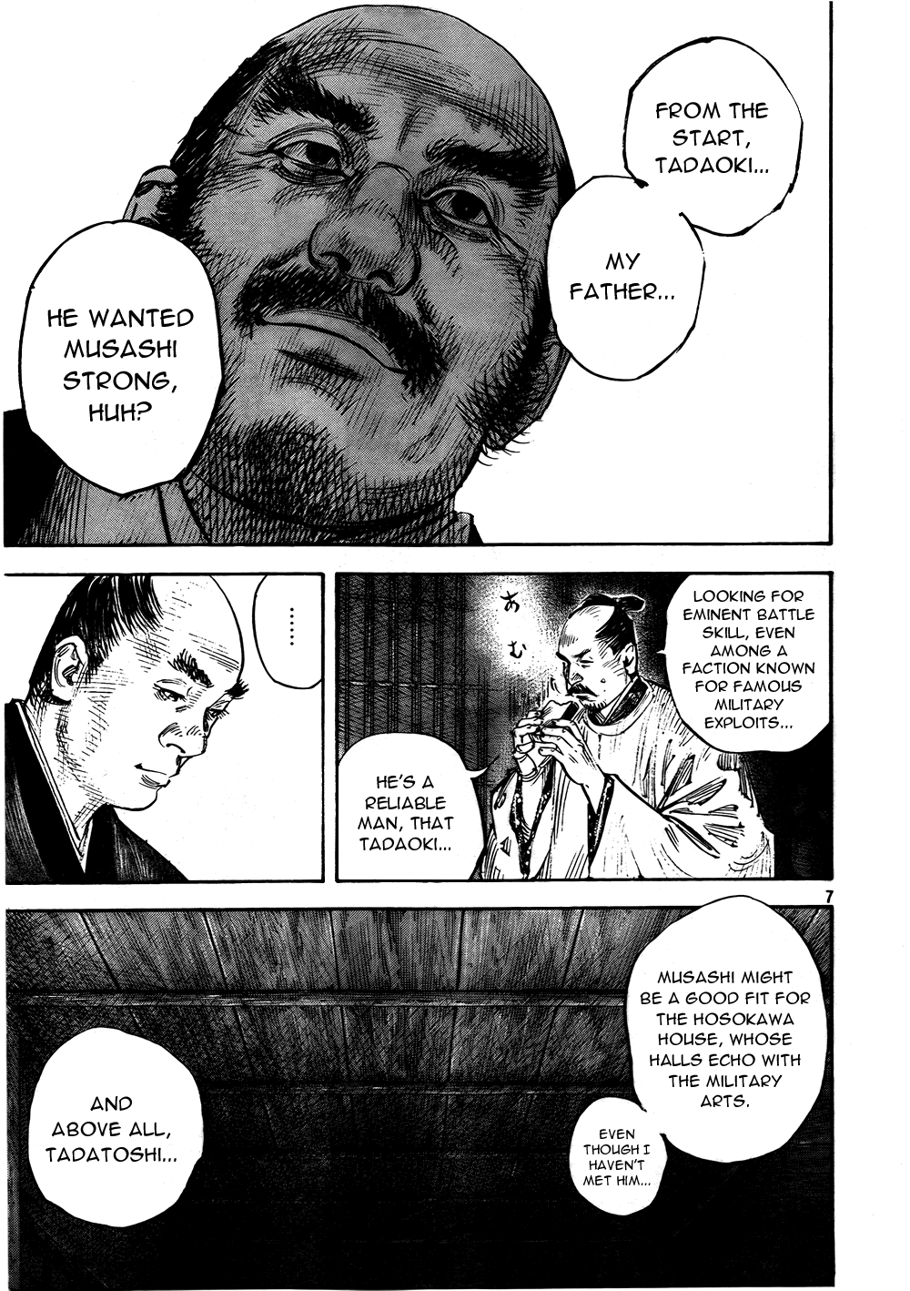 Read Vagabond Manga Online