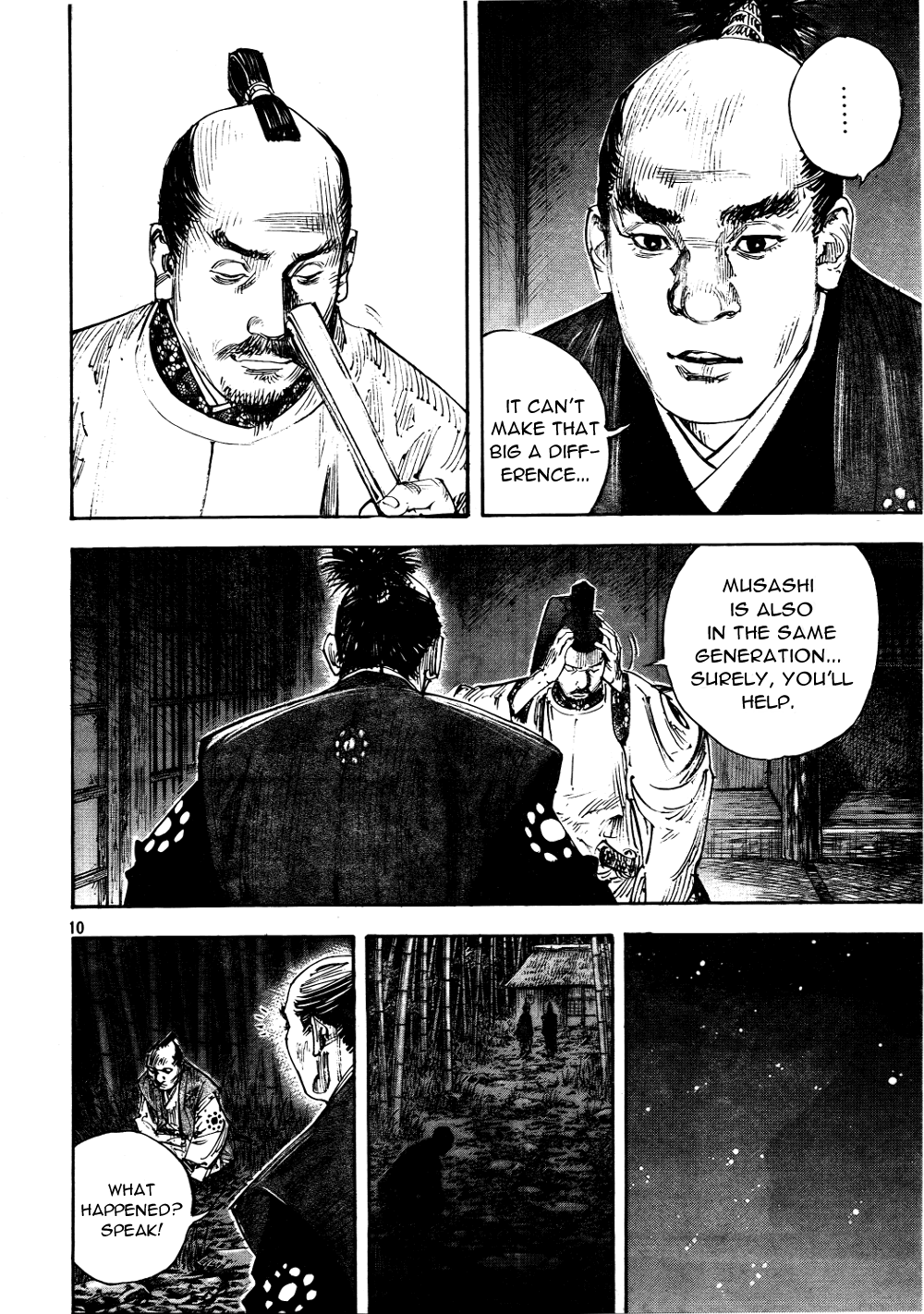 Read Vagabond Manga Online