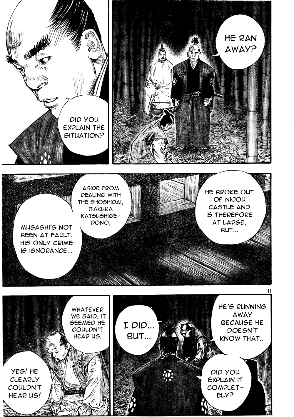 Read Vagabond Manga Online