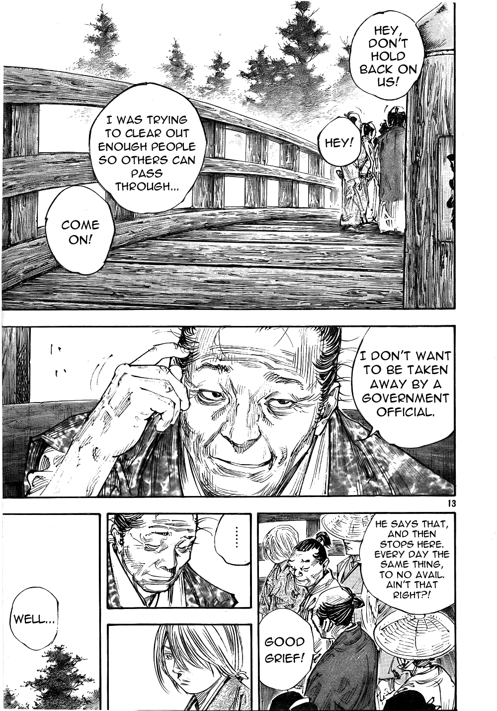 Read Vagabond Manga Online