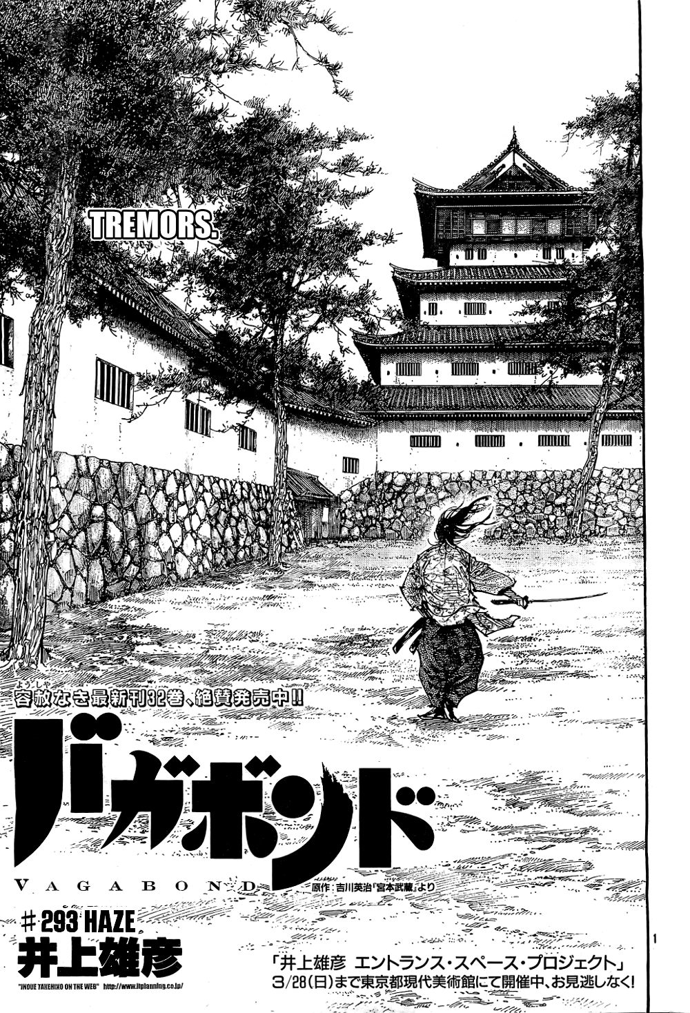 Read Vagabond Manga Online