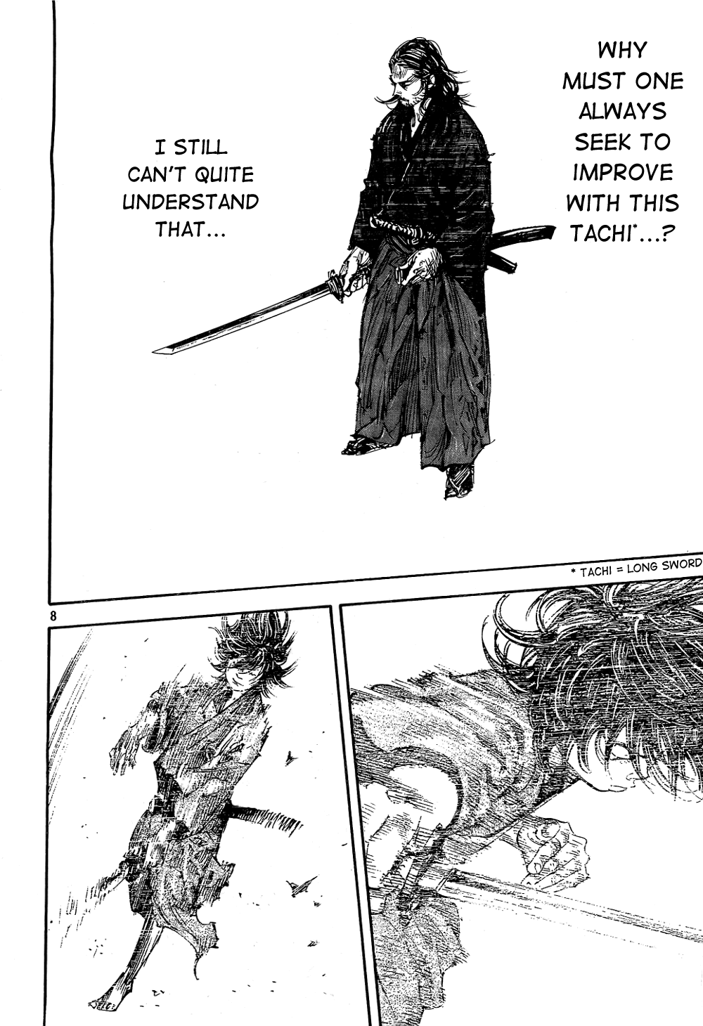 Read Vagabond Manga Online