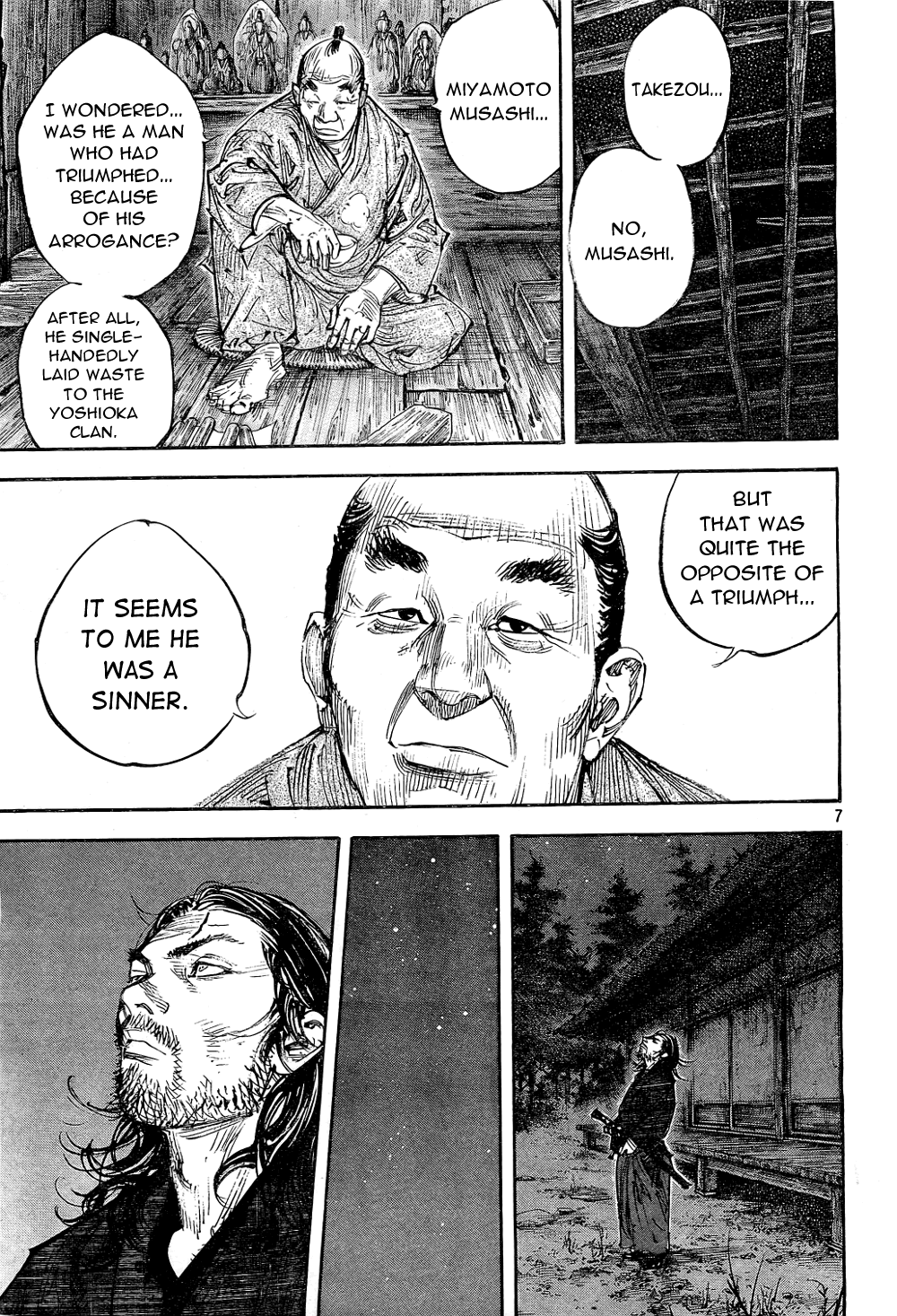 Read Vagabond Manga Online
