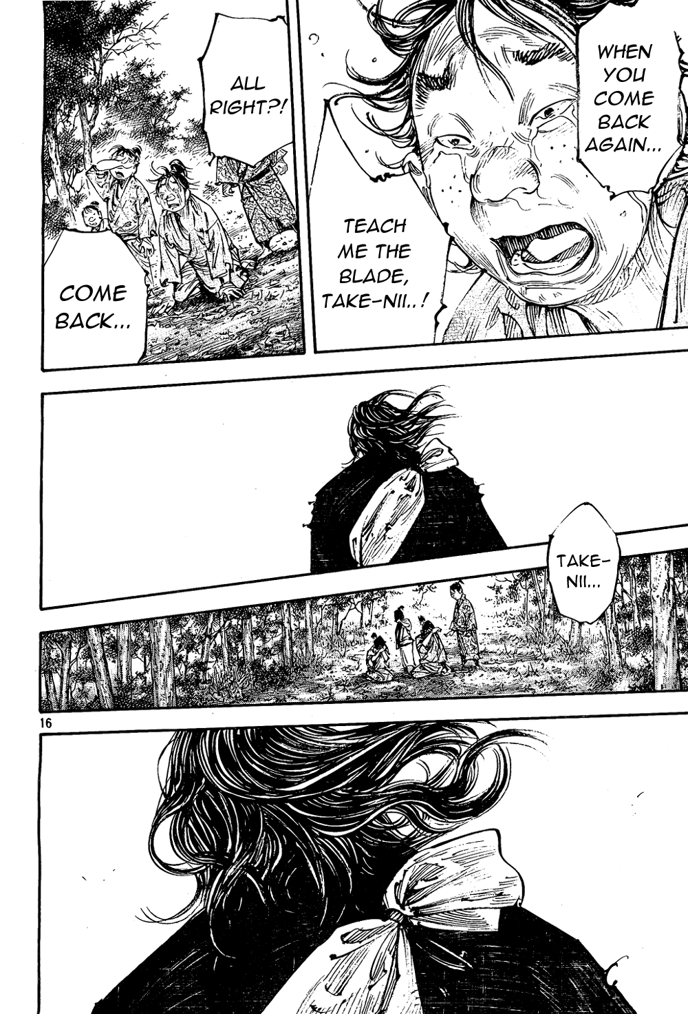 Read Vagabond Manga Online