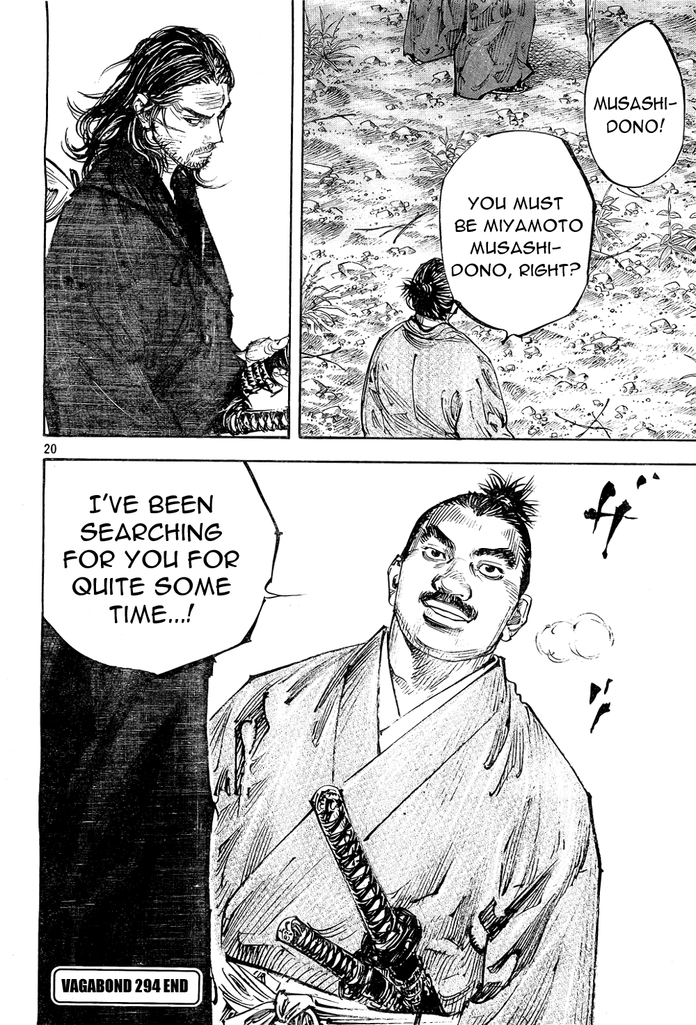 Read Vagabond Manga Online
