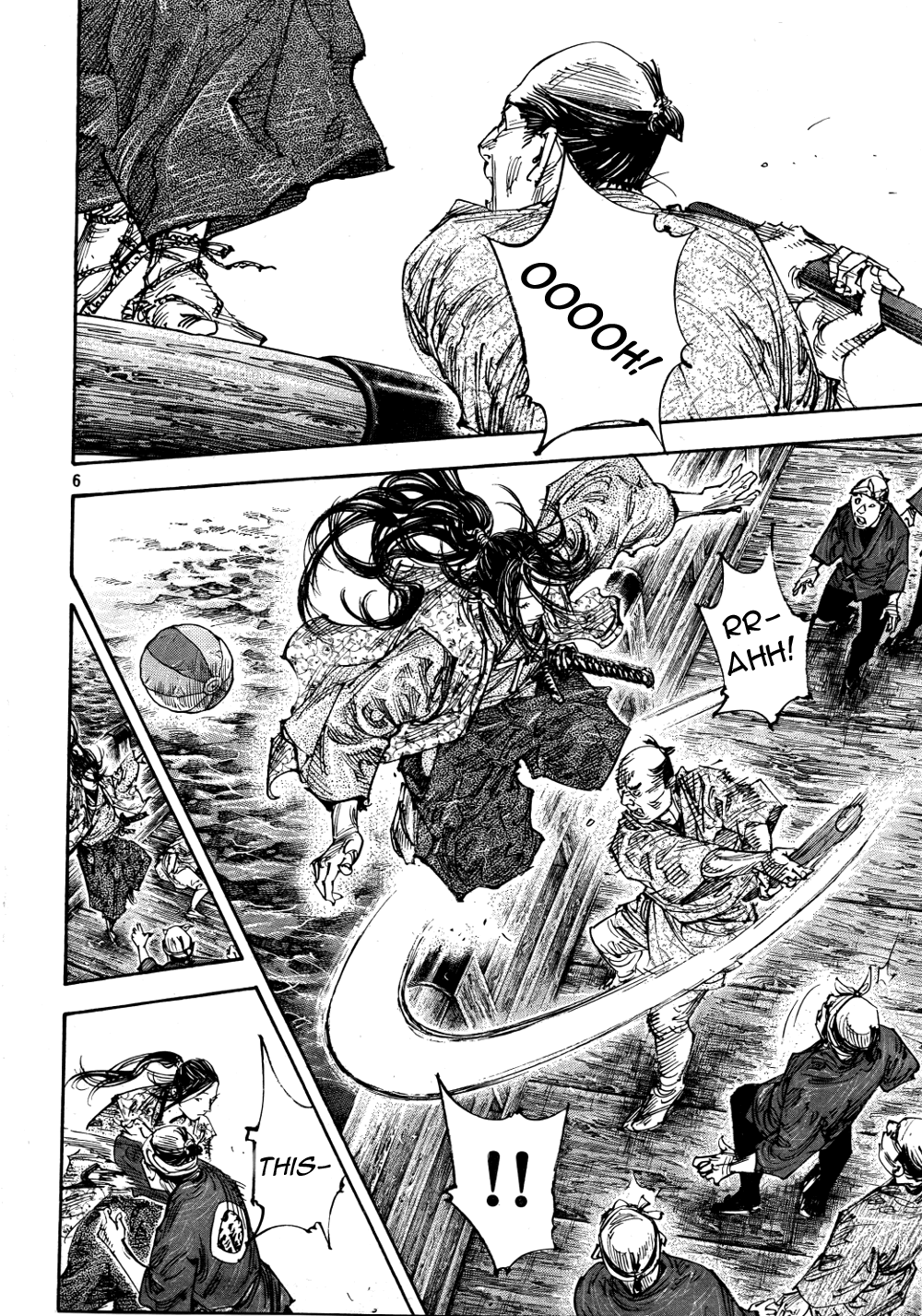 Read Vagabond Manga Online