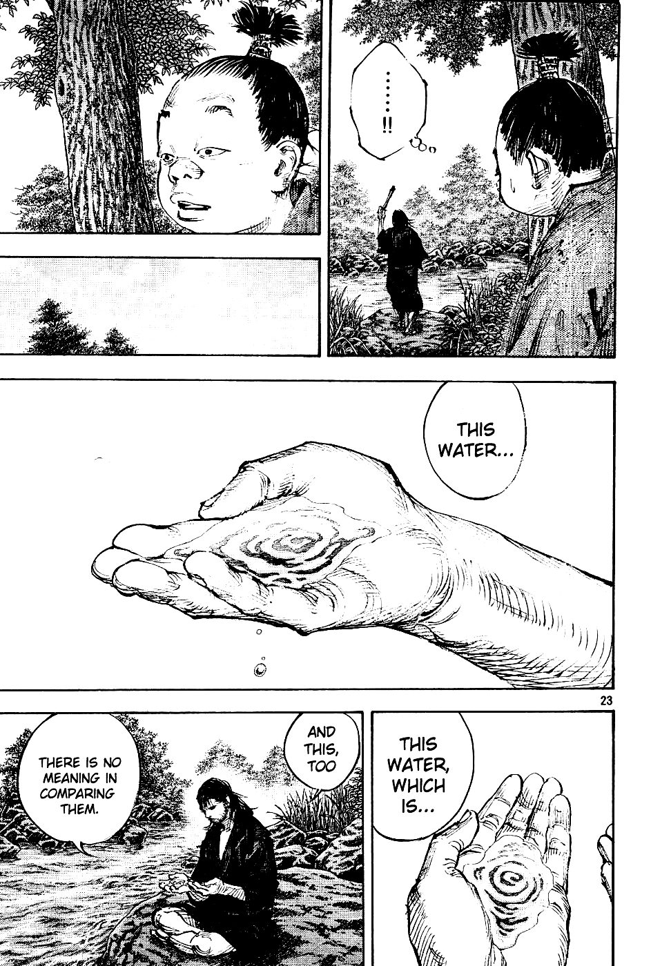 Read Vagabond Manga Online