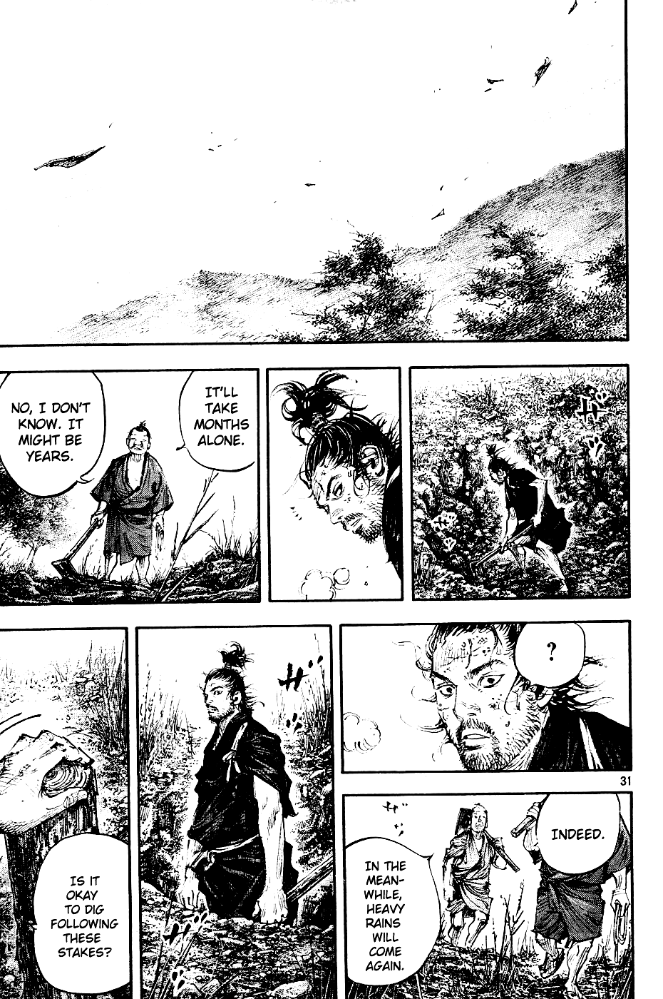 Read Vagabond Manga Online
