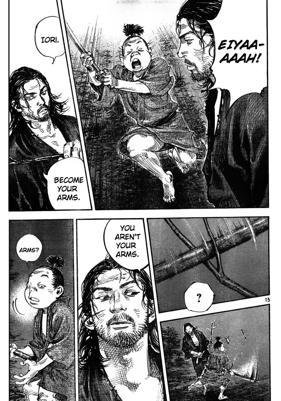 Read Vagabond Manga Online