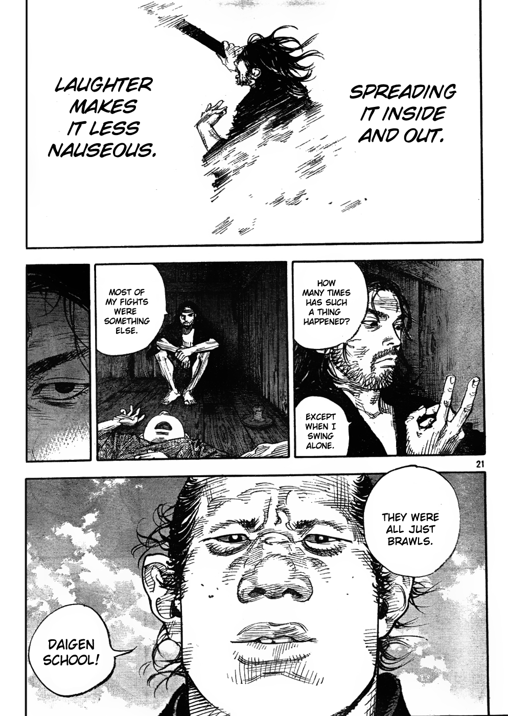 Read Vagabond Manga Online